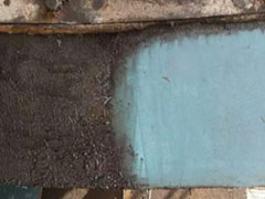 廣西(xi)華潤水泥廠(chǎng)清洗案例